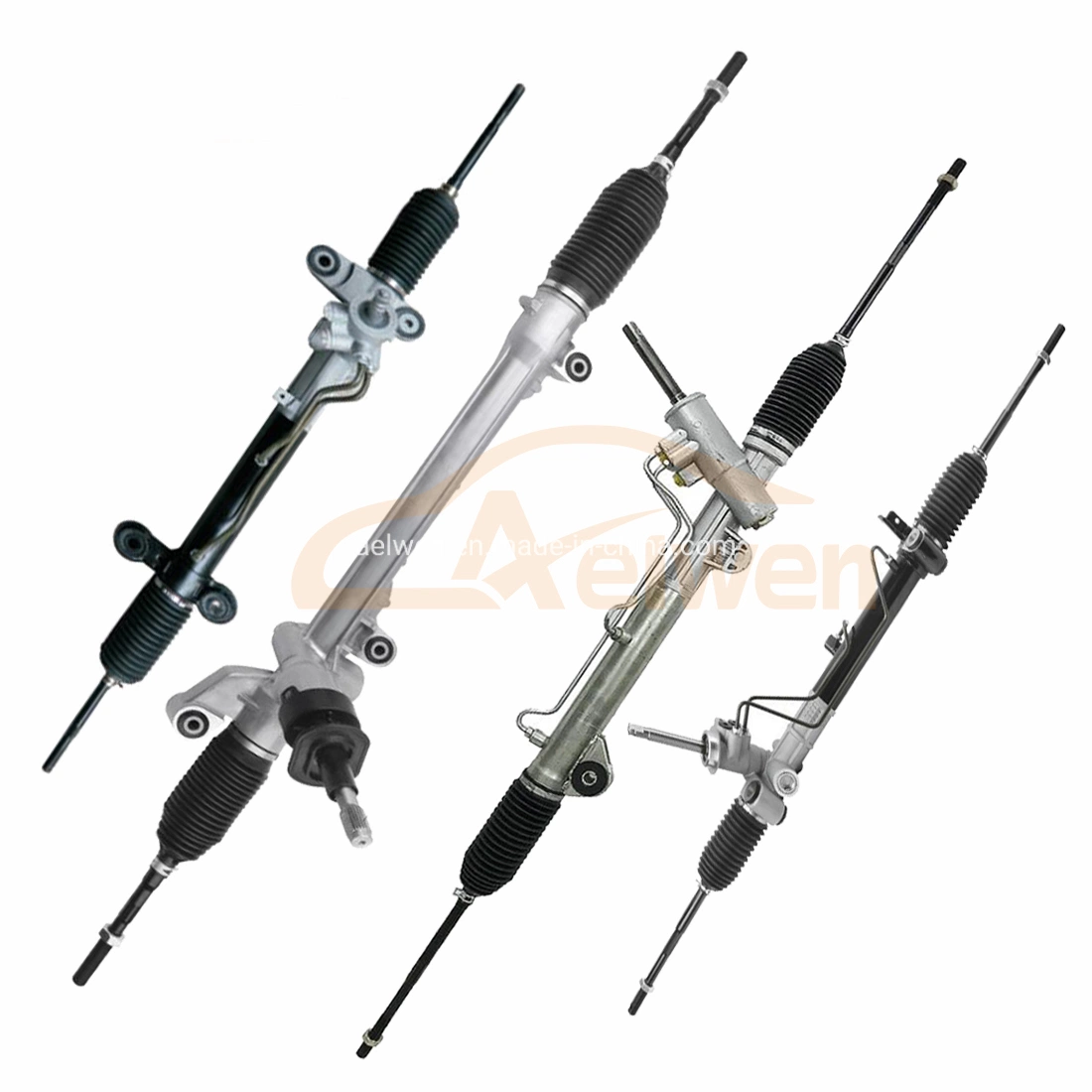 Auto Parts Steering Gear Car Steering Rack Hydraulic Power Steering Gear for Mercedes-Benz BMW FIAT Citroen Toyota Ford Nissan Audi VW Toyota