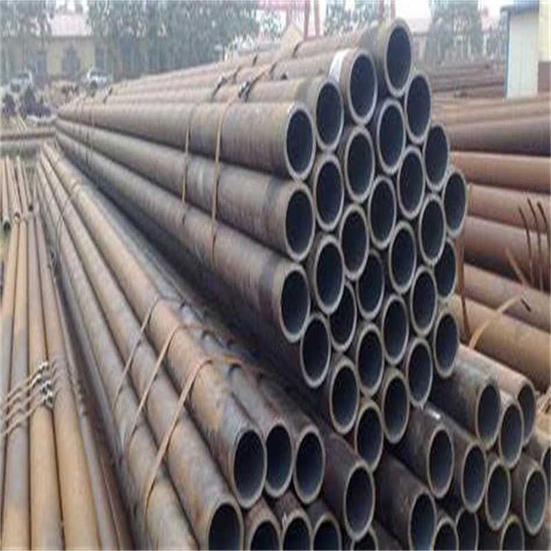 Factory 5000/Month Q235 Thin Wall Steel Cold Rolled Pipe Steel in China