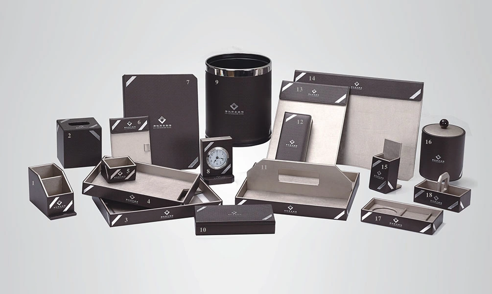 Hotel Leather Products, Hotel Amenity Supplier