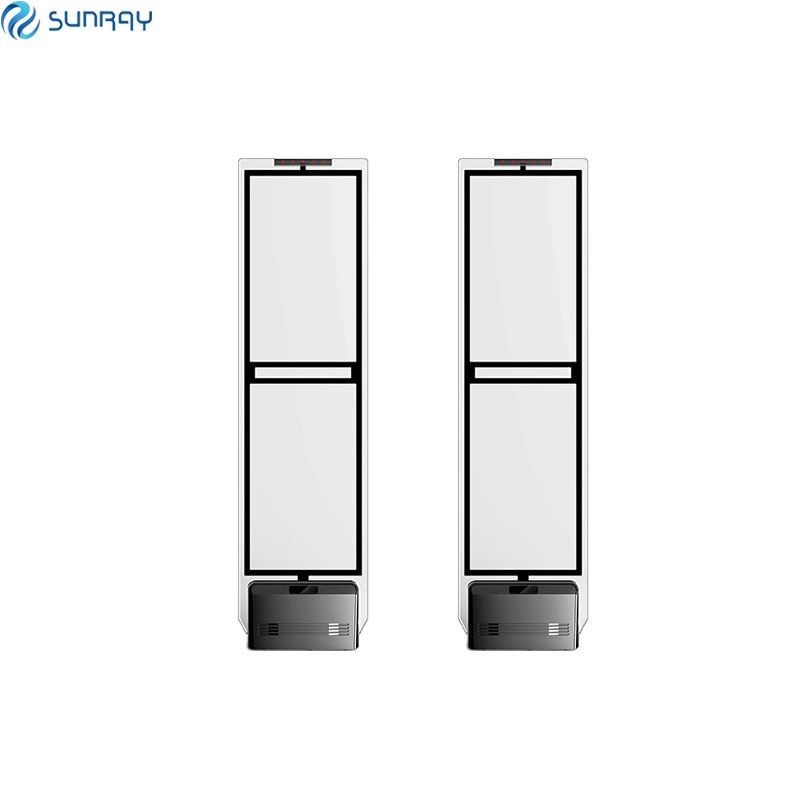 Am Security Gates Acrylic 58kHz Anti-Theft EAS Alarm System for Retail Store