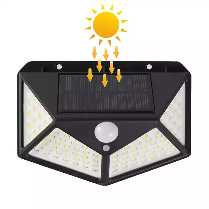 House Shape LED Solar Light Outdoor Solar Lamp