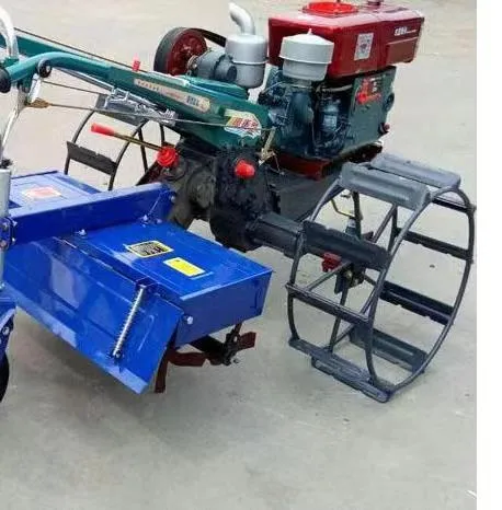 Agricultual Farm Machine Mini Power Rotary Tiller From China