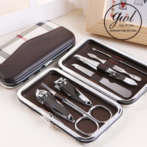 Manicure Set Nail Tool Nail Manicure Set Nail Bag (BH-032)