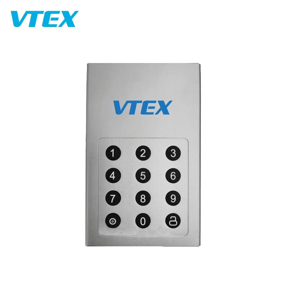 Vtex teclado Senha USB SATA M.2 SSD disco rígido AES256