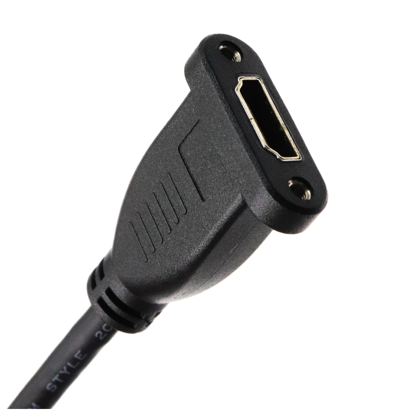 Manufacturers Wholesale/Supplier HDMI Cable 4K High-Definition HDMI Connecting Cable