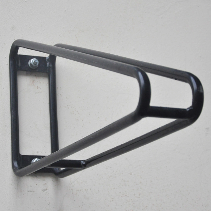 Wall Mount Bike Rack Bicycle Hanger and Secure Storage