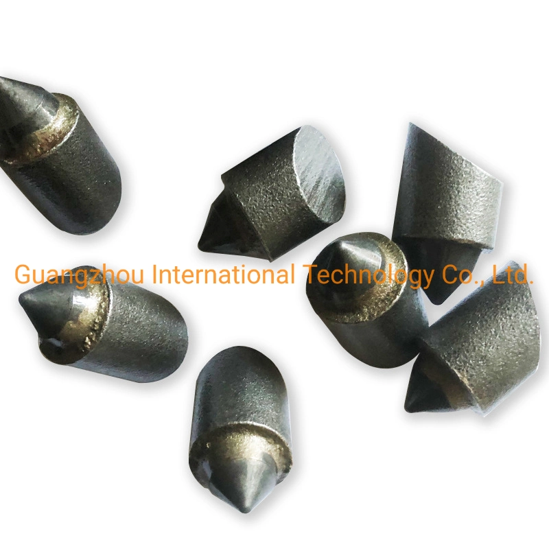 Pearldrill Wear Resistant Rotary Bullet Head Pick Tungsten Carbide Planing and Milling Teeth Picks