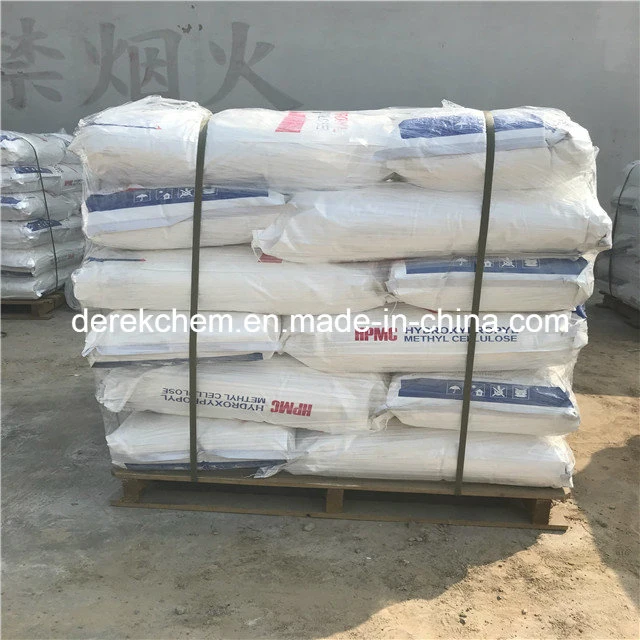 Hydroxypropyl Methyl Cellulose (HPMC CAS: 9004-65-3)