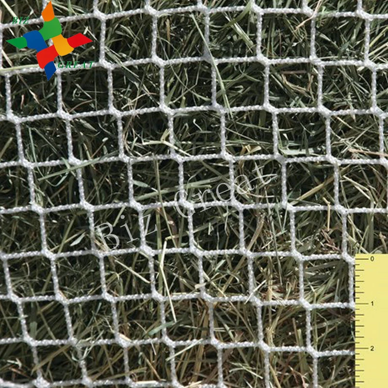 Сено Knotless Net Net для животных