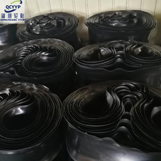 Rim Tire Rubber Flap for 900-20, 10.00r20, 1100r20, 1200r20, 1200r24