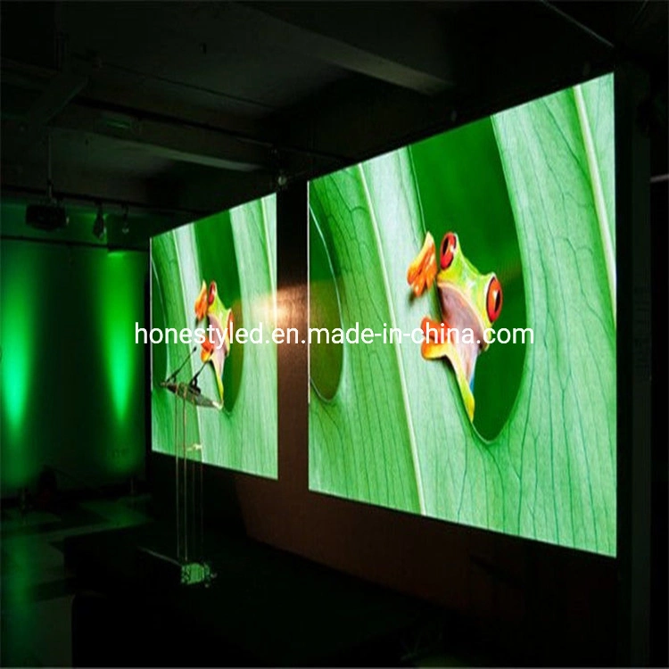 Hot Selling Product P2.5mm Indoor Full Color LED Display Panel Sign Rental Die Casting Aluminum SMD LED Video Screen