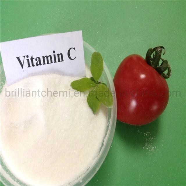 Nutrition Enhancer High Quality Pharmaceutical Food Grade Ascorbic Acid Vitamin C