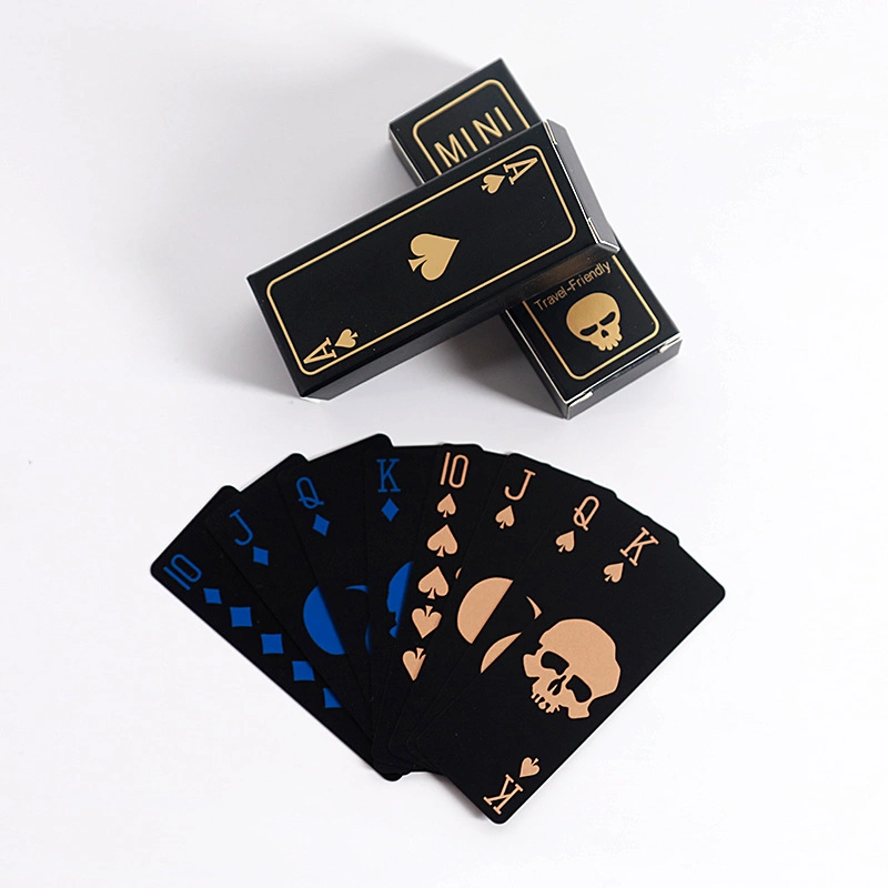 Sublimação PVC Imprimir cartões de papel Reproduzindo cartões de plástico personalizados jogo