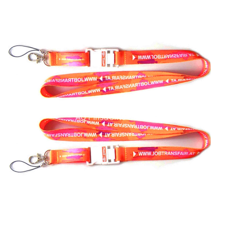 Customized Cheap Tubular Woven Lanyard Hanger Hot Sales Heat Transfer (31)