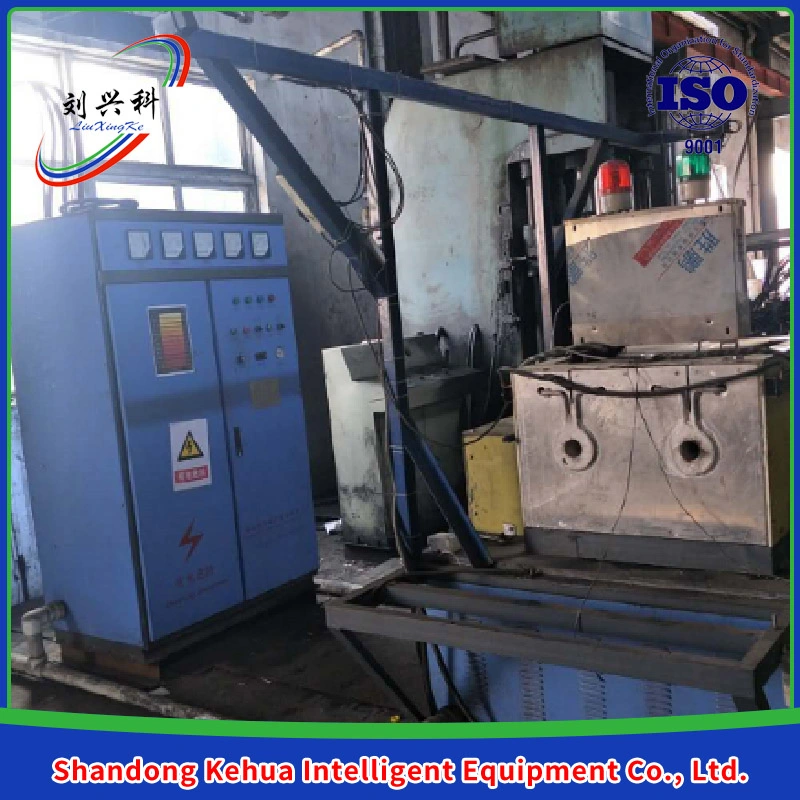 Medium-Frequency Induction Furnace From Ruby 360kw/H