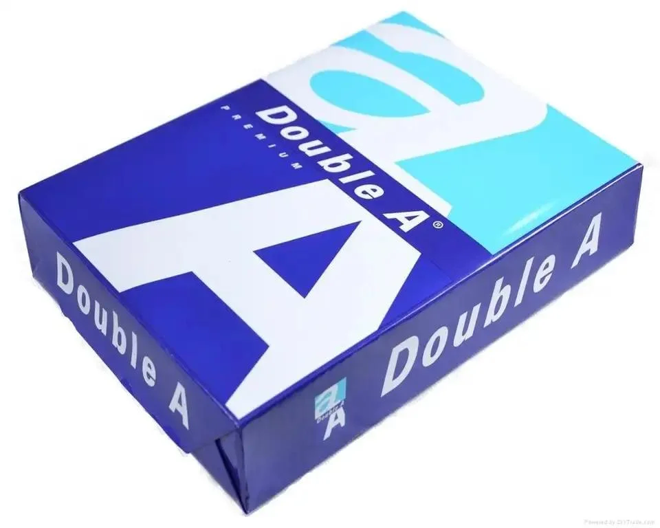 Papel de copia Double a 500 hojas/Ream 80gsm A4 de alta calidad Para la venta