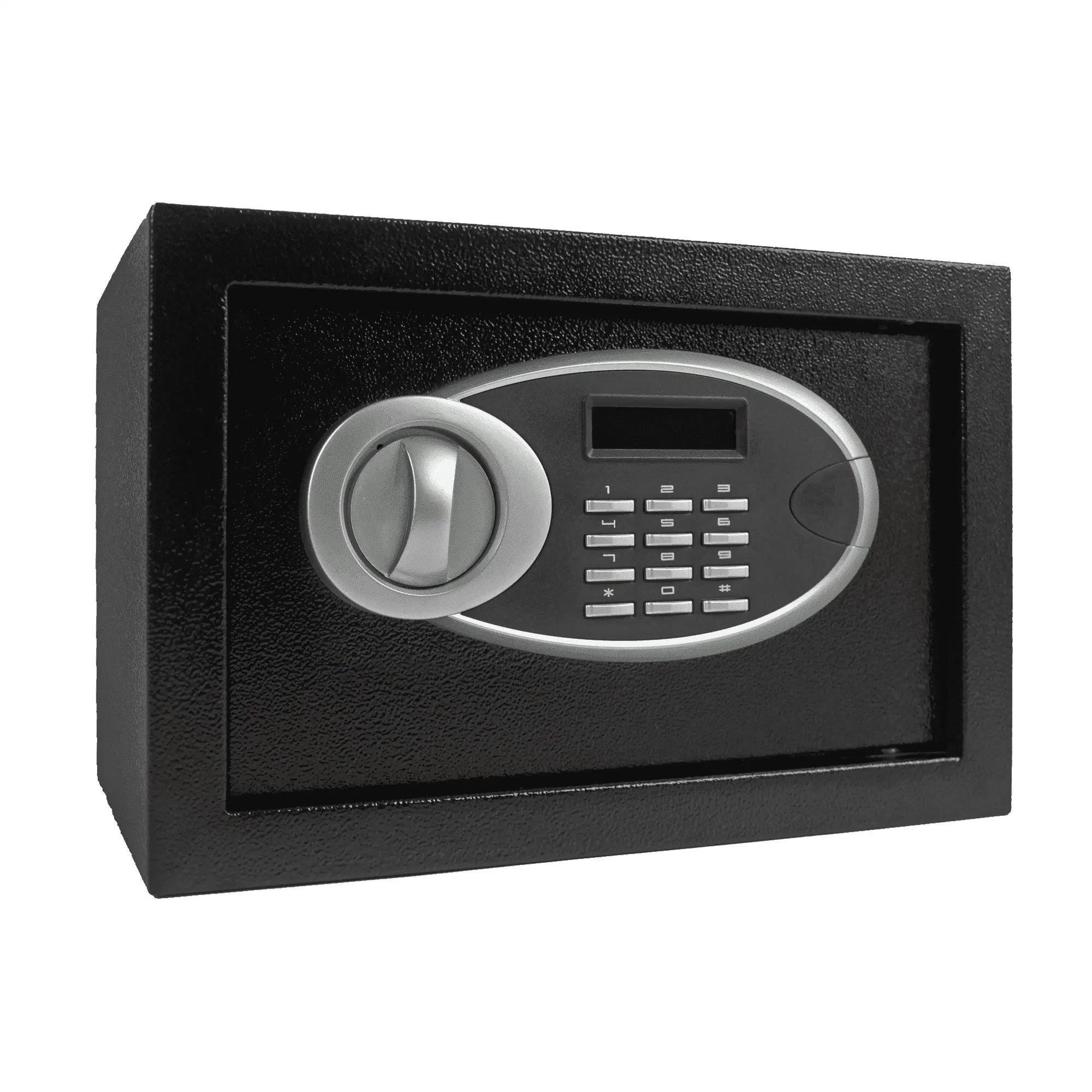 Steel Electronic Car Safe Locker Box Hidden with CE Certificate (USE-200EB)