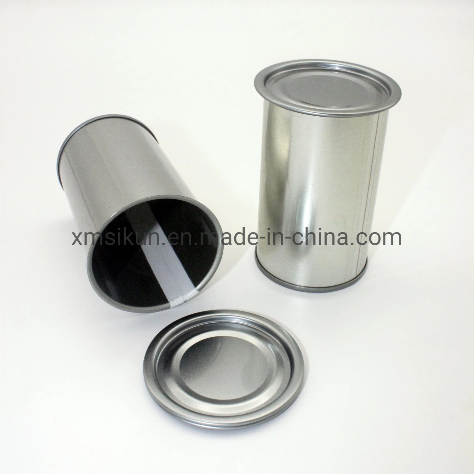 588# Manufacturers of Large Quantities of Multi-Type Promotional Food-Grade Tin Can Packaging