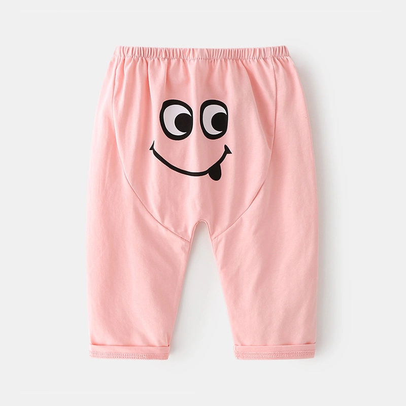 Summer Infant Fart Pants Baby Ultra -Thin Pants