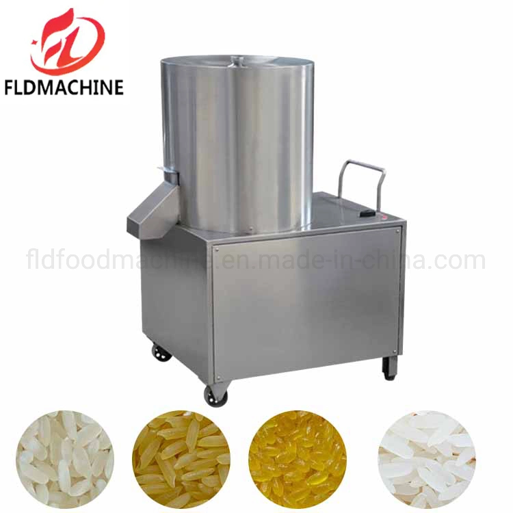 Puffed Rice Making Machine/Artificial Rice Plant