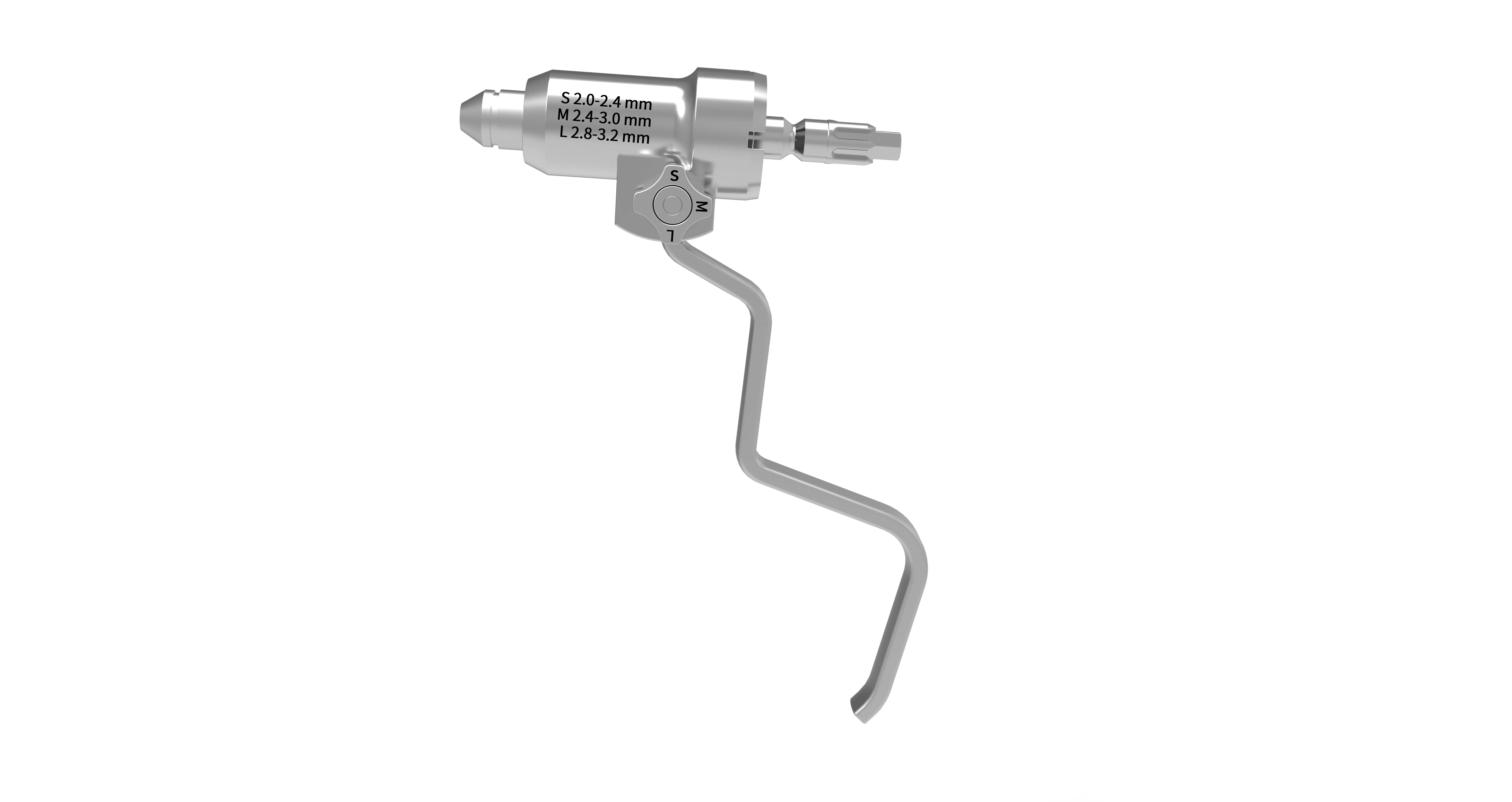 Les outils électriques médicaux Instruments chirurgicaux chirurgie orthopédique Perceuse électrique et de la scie