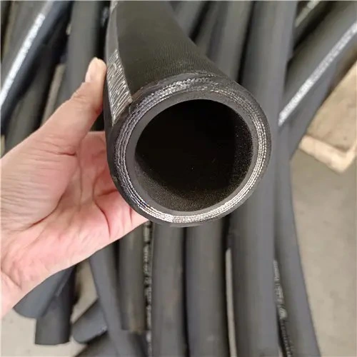 High quality/High cost performance Chinese Supplier Hydraulic Rubber Hose SAE Rubber Hydraulic Hose /Tube