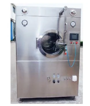 Bgb-150 Series High-Efficiency Film Coating Machine