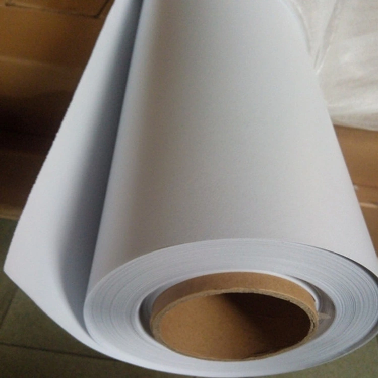 Factory Price Thermal Roll Pressure Sensitive Coated Paper Cold Laminating Roll