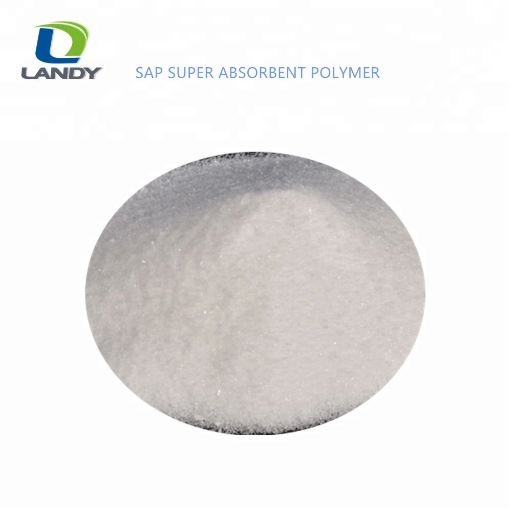 Polyacrylat Kalium für Baum SAP Polymer