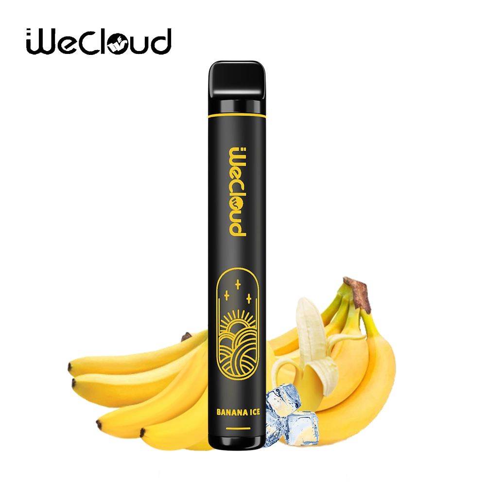 OEM Elf World Puff Bar 600 Disposable Vape 800 Puff Ecigs Pen Style E-Cigarette 2ml 2% Nicotine
