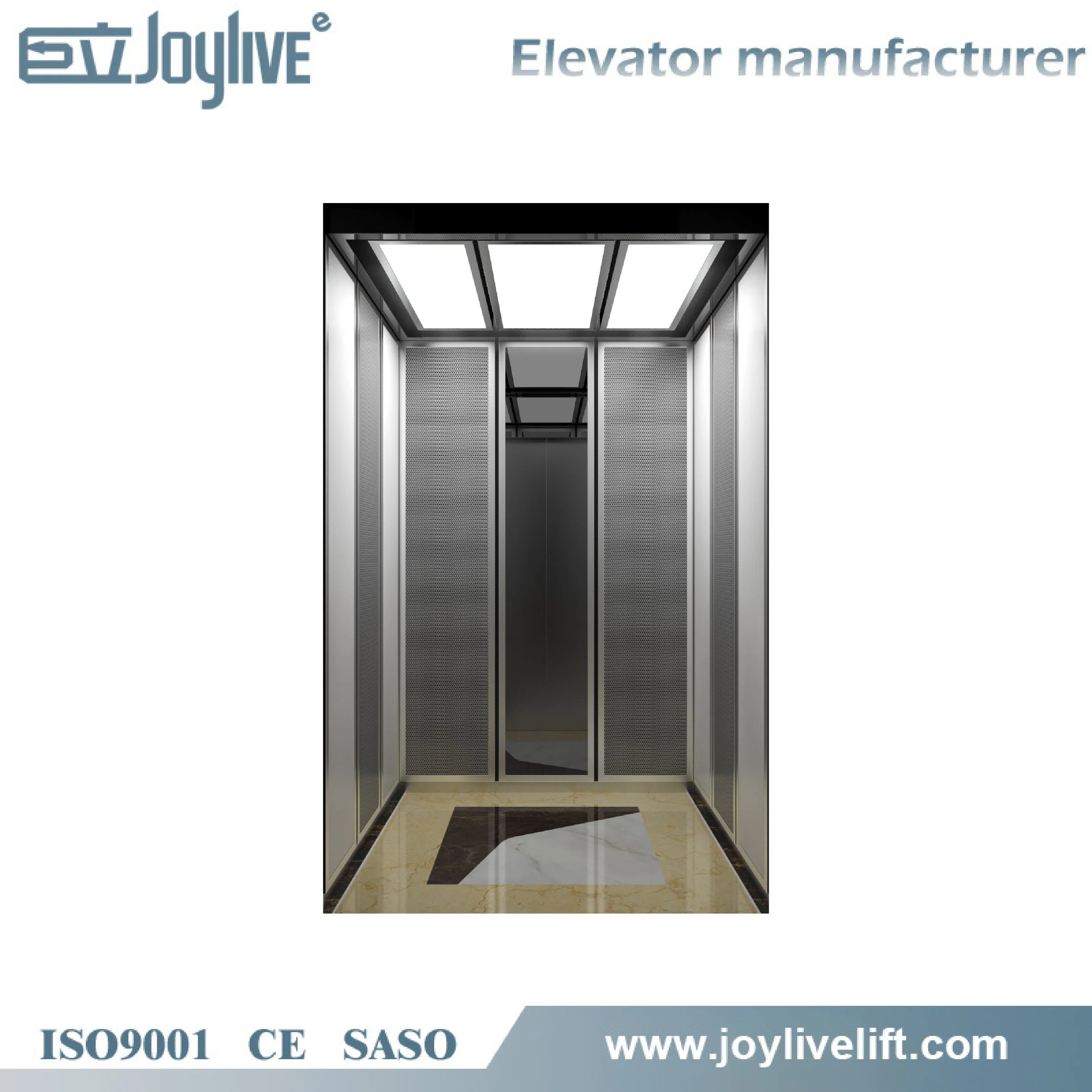 Rml Load 1000 Kg General Customized Passenger Residential Elevator Lift with Cheap Price