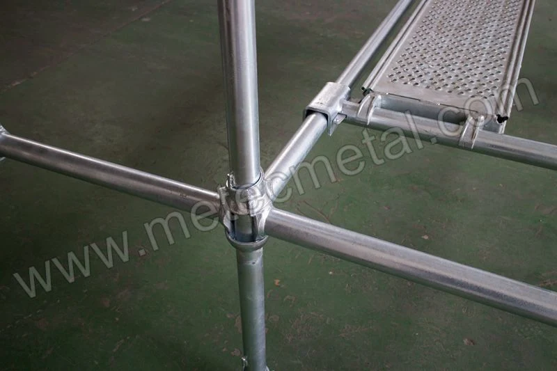 Internal Lock Toe Board - Cuplock Scaffold System Components