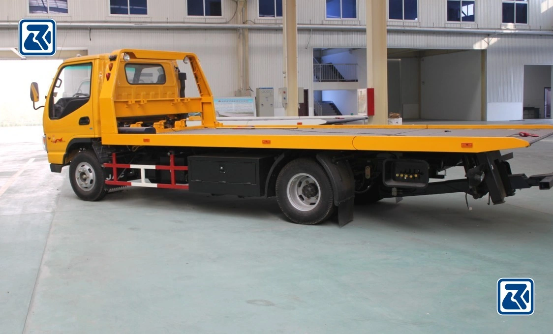 Sinotruk Euro 2/3 4X2 Rotator Wrecker Truck for Sales