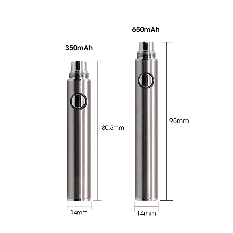 Vape Pod Battery 900mAh E Cigarette Vape Pen for Empty Mini Pods Double Charge