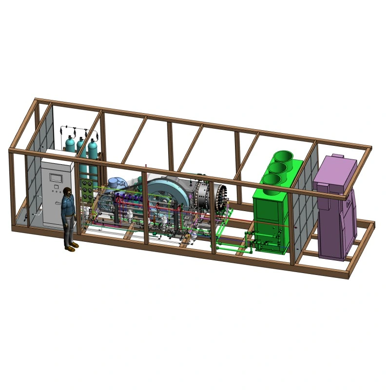 Газ-конденсат под высоким давлением природный газ Co CO2 H2 Нефть Нефтеперерабатывающий завод СПГ Метан Заполнение чистоты Водородного газа мембрана водородного водорода Поршневой компрессор
