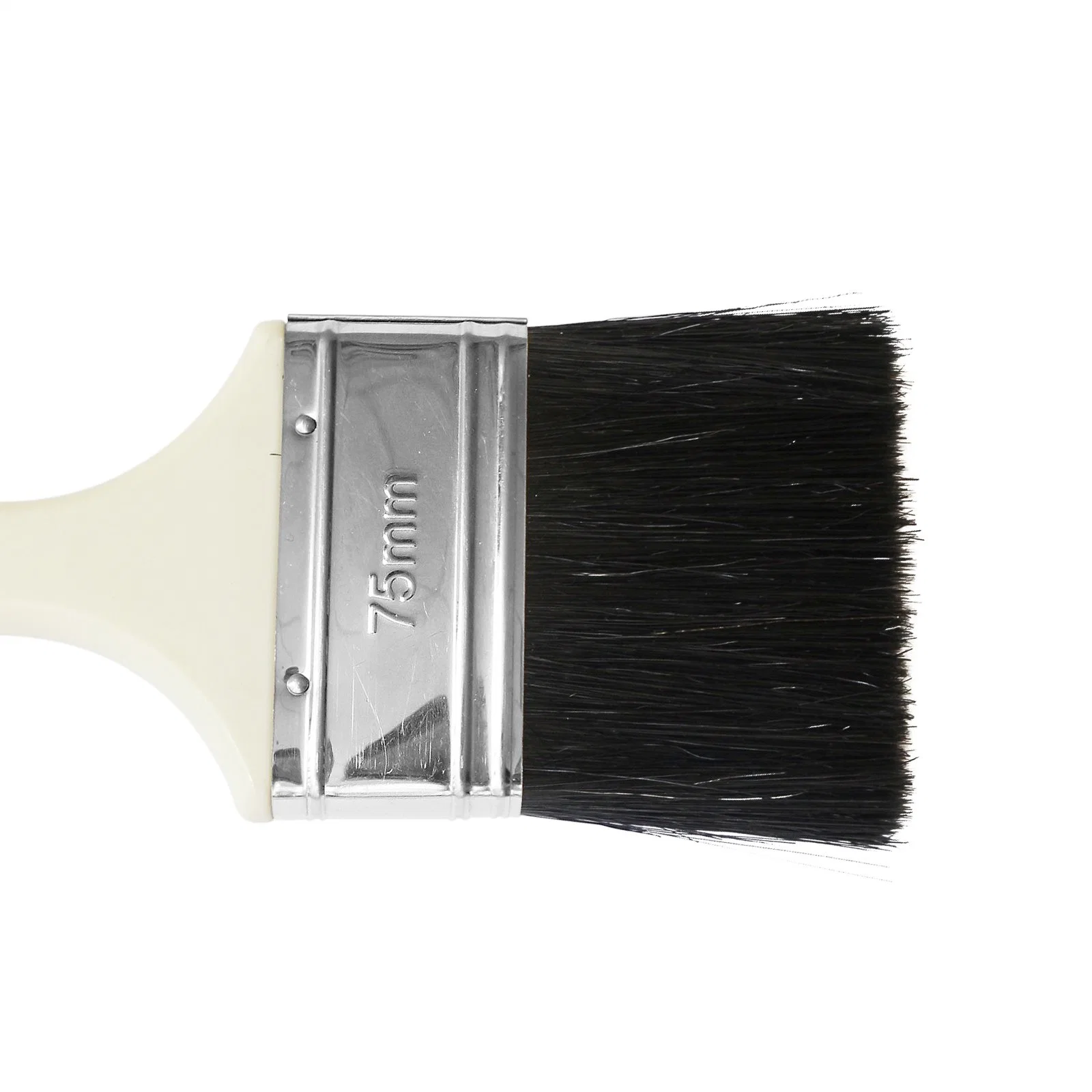 2" Universal Paint Brush with Synthetic Bristles and Plastic Handle