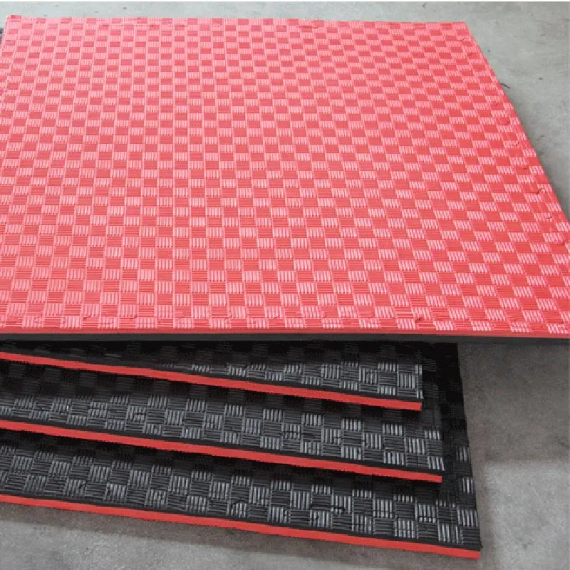 Taekwondo Martial Art Style Interlocking Foam Tatami Mat 2.5cm