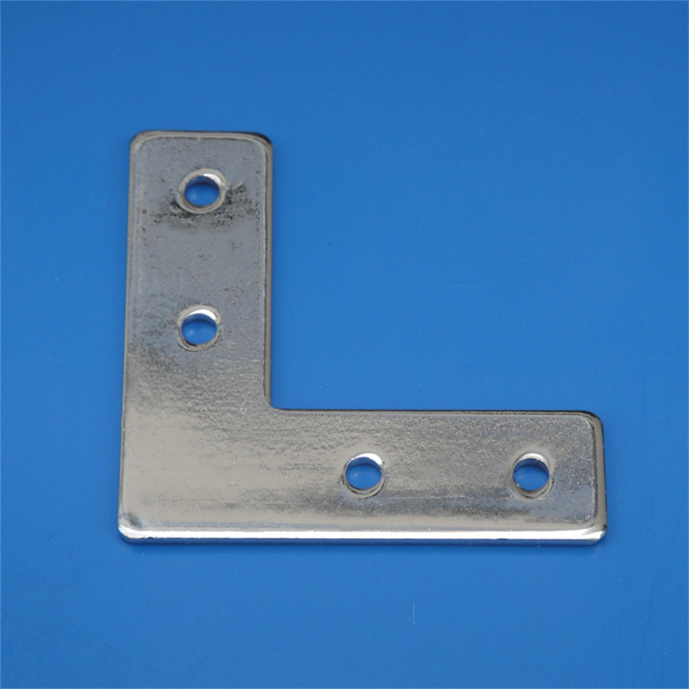 L Plate / T Plate 3030 4040 Brakcet, industrial Aluminum Profile Accessories