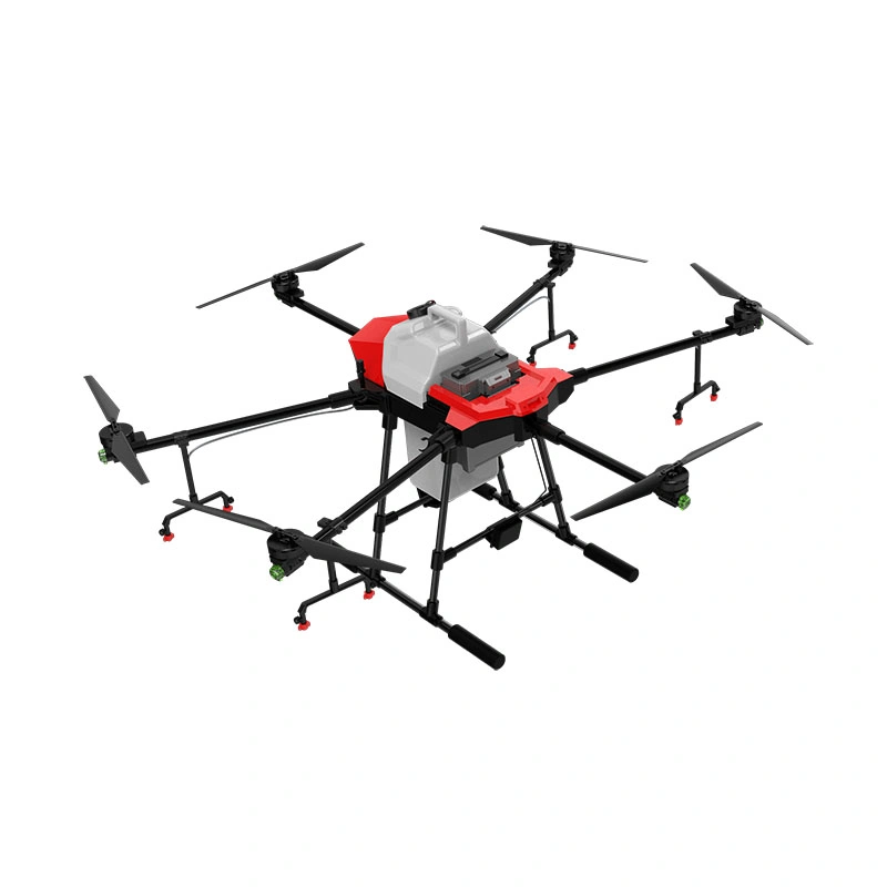 30L o Payload herbicida Drone Pulverização Agrícola Uav para pulverização de adubo