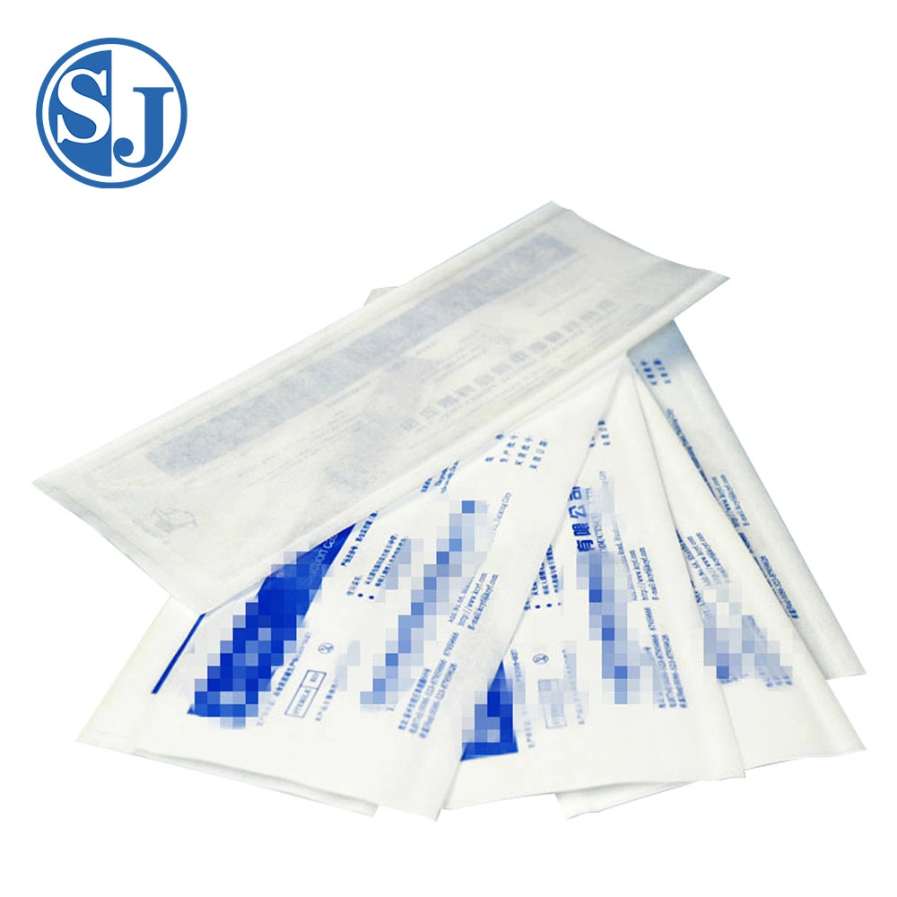 China Wholesale/Supplier Well Air Proofing Medical PE Food Packaging Composite Film Bag Sealing Tape