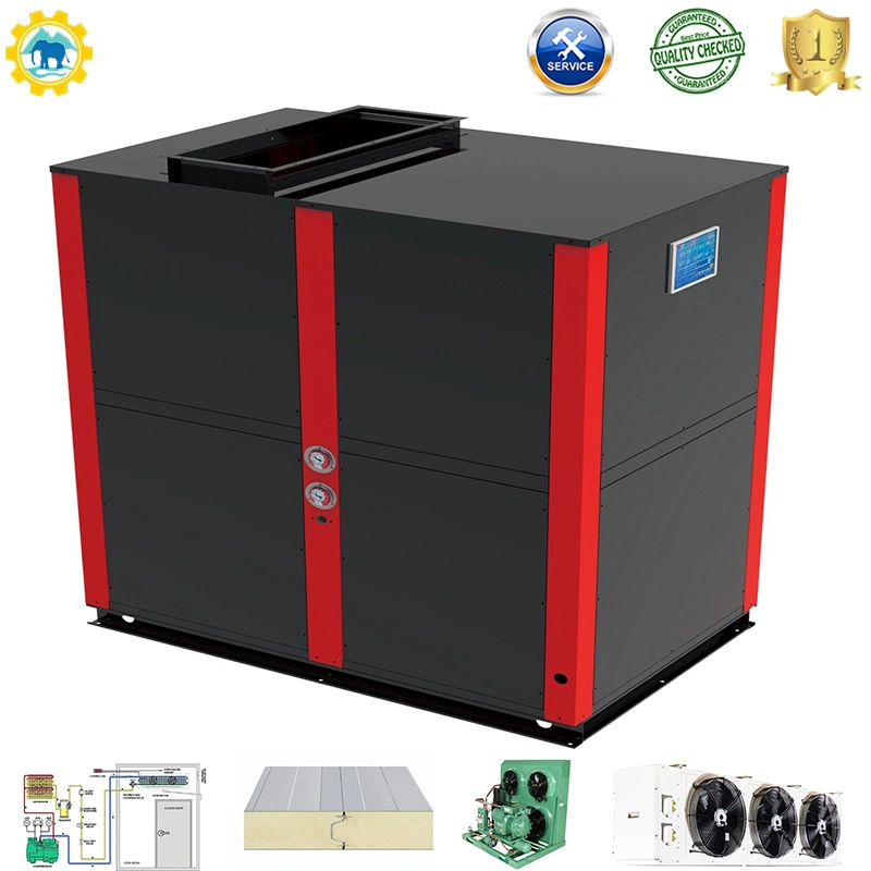 Heat Pump Nuts Drying Machine Energy-Saving Heat Pump Tray Dryer Melon Seeds/Vegetable/Fruits Drying Room Machine