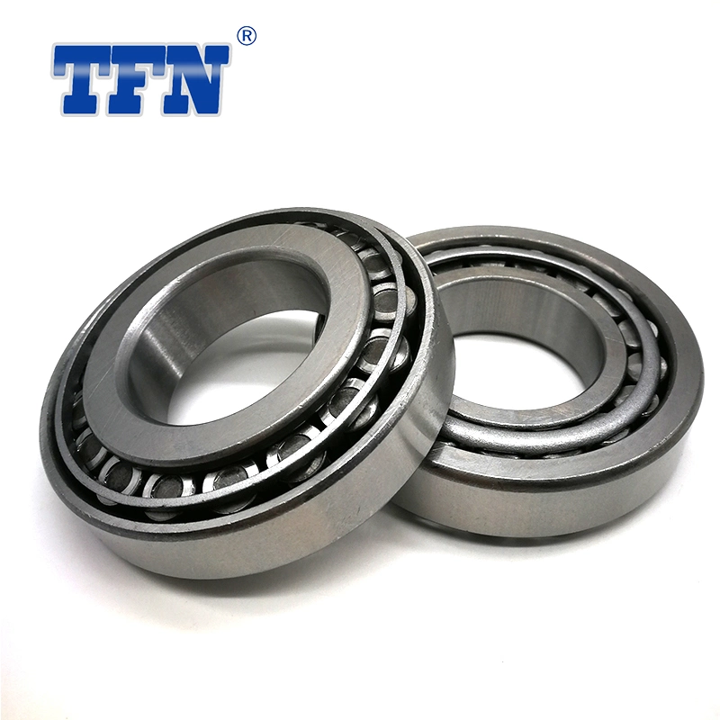 China Tfn 70X140X39mm Single Row Truck Wheel Tapered Roller Bearing 27714