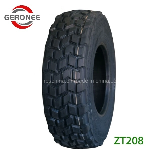 Longway/Comfast/Treadura Brand Light Truck Radial Tyres LTR Tubeless Car Tires 750r16 7.50r16lt 8pr Tl Sand Grip Tyres