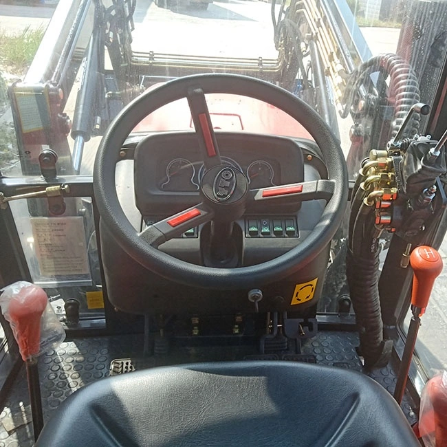 Tracteur YTO 50HP avec certificat CE