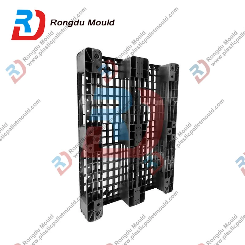 Logistics Skid Plastic Pallet Mold