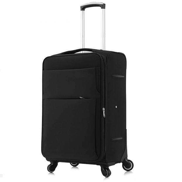 Wholesale/Supplier Stock Cabin Size Carry up Soft Luggage