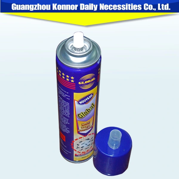 Effective Aerosol Insecticide Spray for Mosquito Repeller