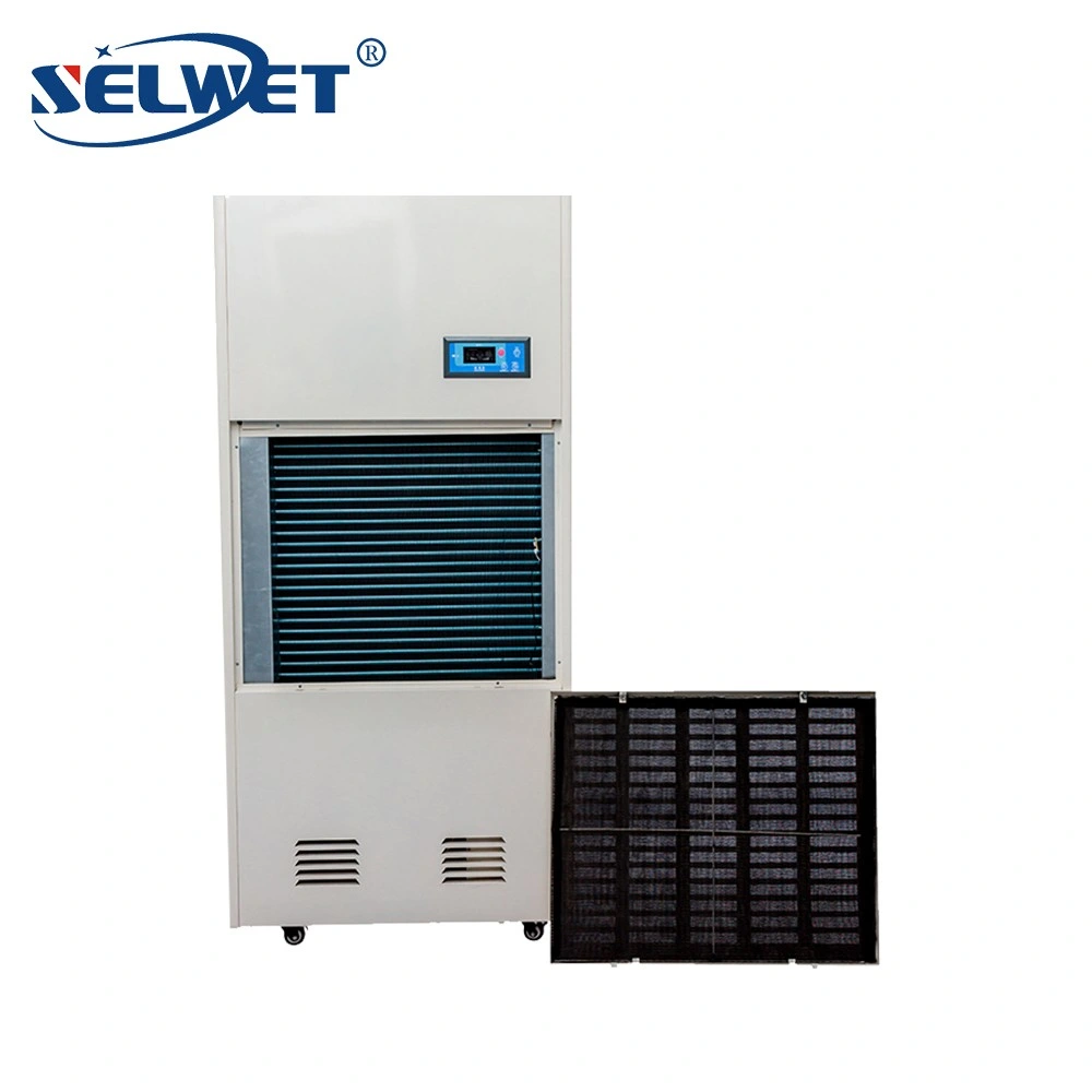 Controlador de humidade Automatic Industrial Air Drying Lab Dehumidifier Machine for Grossista