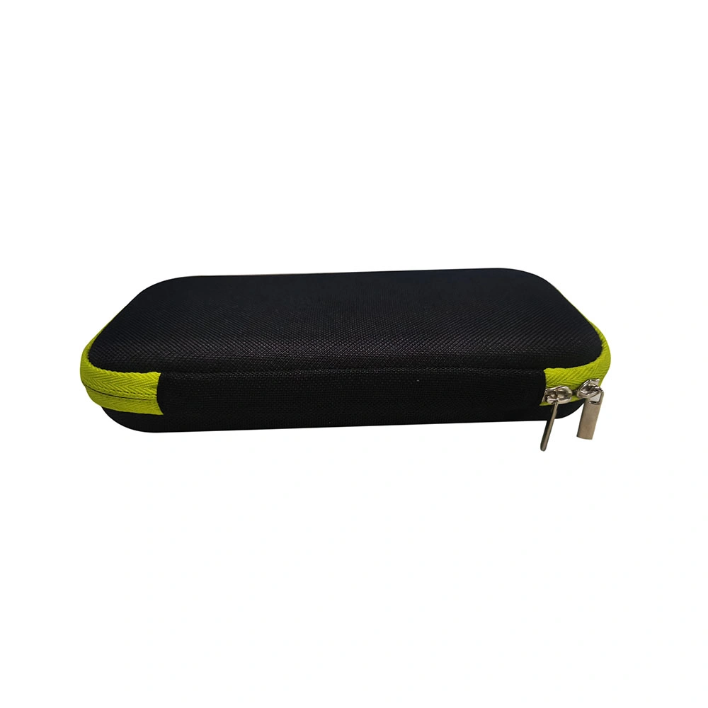 Promotional EVA Molded Hard Shell Pen Pencil Box Case Wholesale Custom Pencil Case Bag