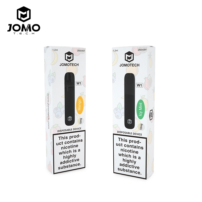 Stylo jetable E CIG Mini Vaporisateur Oil Vape Pen